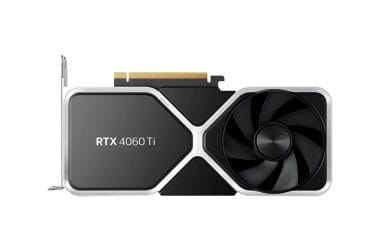 NVIDIA GeForce RTX 4060 Ti 8GB