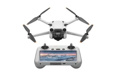 DJI Mini 3 Pro Drone and Remote Control with Built-in Screen