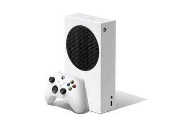 Microsoft Xbox Series S 512 GB All-Digital Console