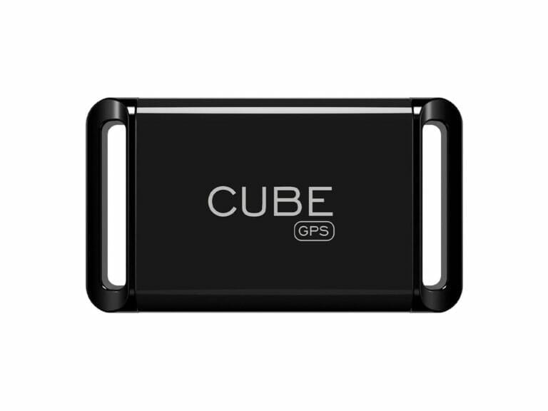 Cube Vehicle and Pet GPS Tracker