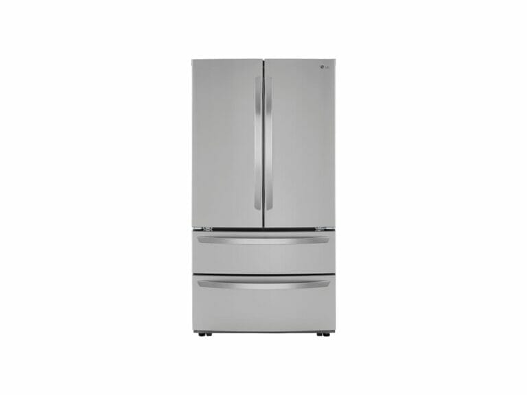 LG 22.7 Cu. Ft. 4-Door French Door Counter-Depth Refrigerator