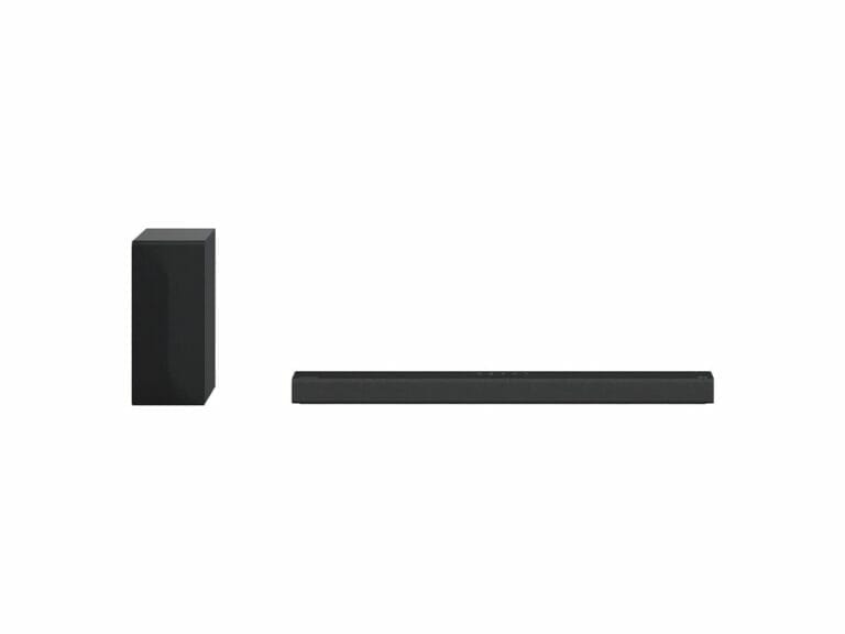 LG S65Q 3.1 ch High Res Audio Sound Bar with DTS Virtual:X