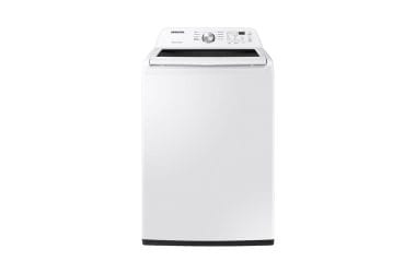 Samsung Top Load Washer with Vibration Reduction Technology