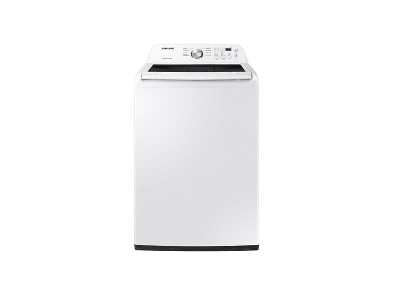 Samsung Top Load Washer with Vibration Reduction Technology