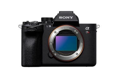Sony Alpha 7R V Full-frame Mirrorless Camera with Interchangeable Lens